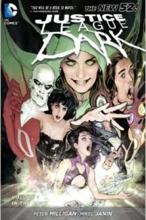 Justice League Dark, Vol. 1