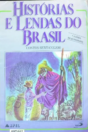 Histórias e Lendas do Brasil