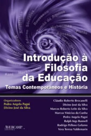 Introdução à Filosofia da Educação