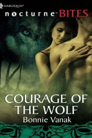 Courage of The Wolf