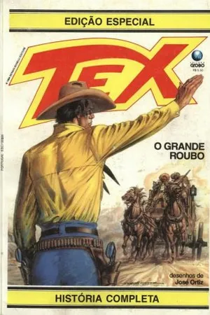 Edição Especial Tex (Tex Gigante)