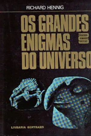Os Grandes Enigmas do Universo