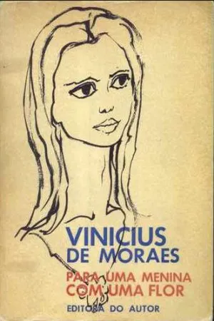 Para uma Menina com uma Flor