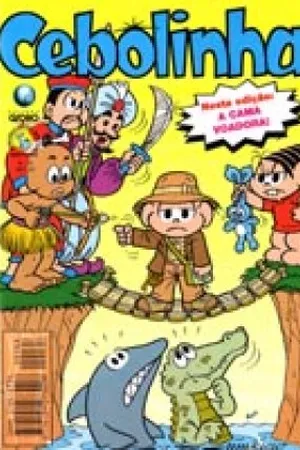 Cebolinha #163