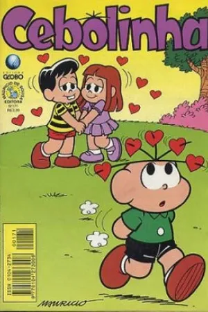 Cebolinha N º 171