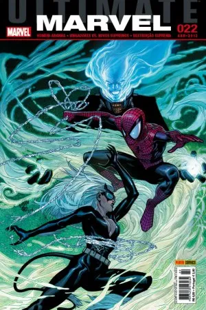 Ultimate Marvel #22