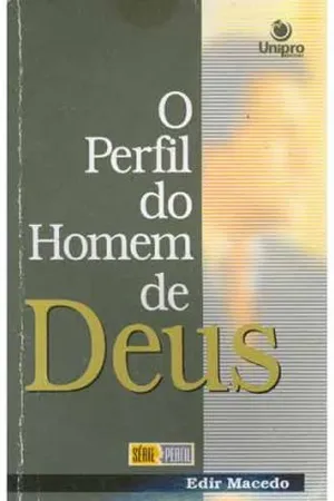 O perfil do homem de Deus