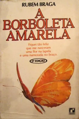 A Borboleta Amarela
