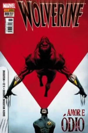 Wolverine #89