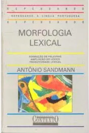 Morfologia Lexical