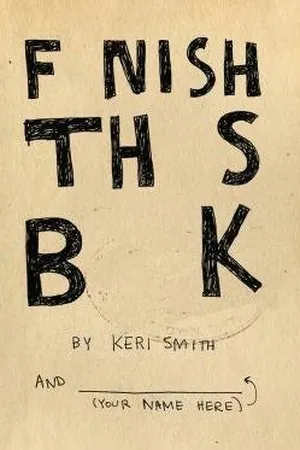 Finish This Book