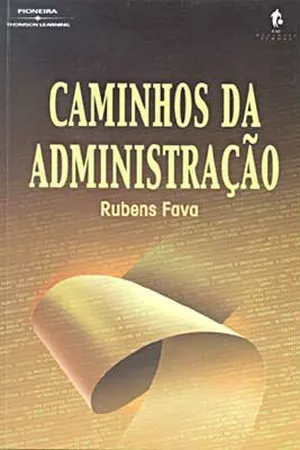 Caminhos da Administração