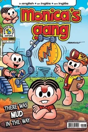 Monica's Gang #28