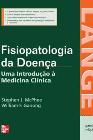 Fisiopatologia da Doença (Lange)