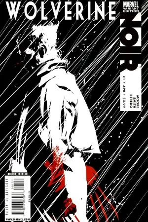 Wolverine Noir #1