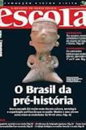 Revista Nova Escola - nº 212 - maio 2008