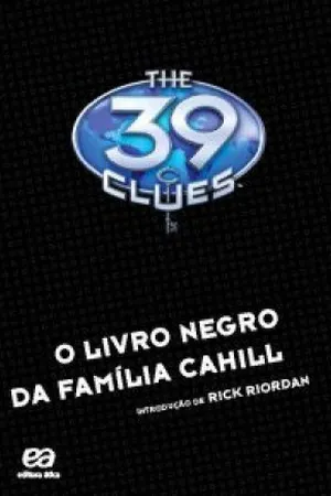 O Livro Negro da Familia Cahill