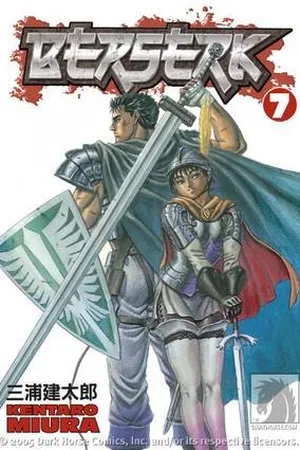 Berserk - Volume 7