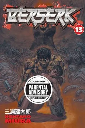 Berserk - Volume 13