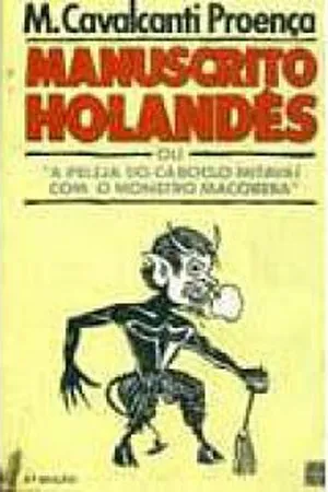 Manuscrito Holandês