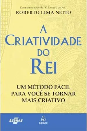A criatividade do rei