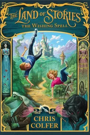 The Wishing Spell