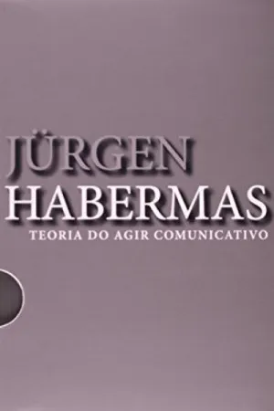 Teoria do agir comunicativo