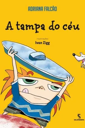 A tampa do céu