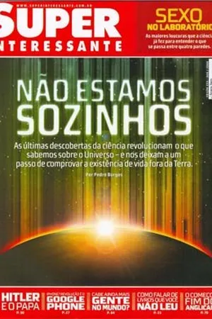 Superinteressante Nº 255 (Agosto de 2008)