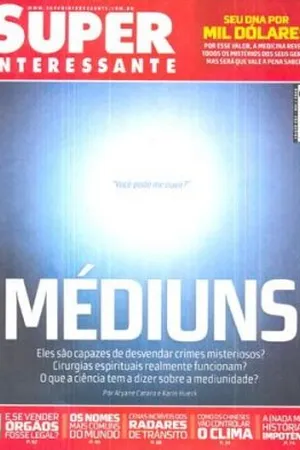 Superinteressante Nº 252 (Maio de 2008)