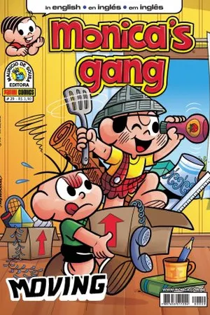 Monica's Gang #29