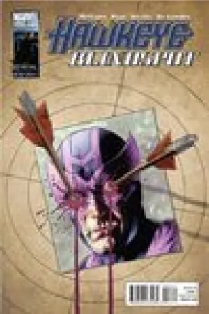Hawkeye: Blindspot 3