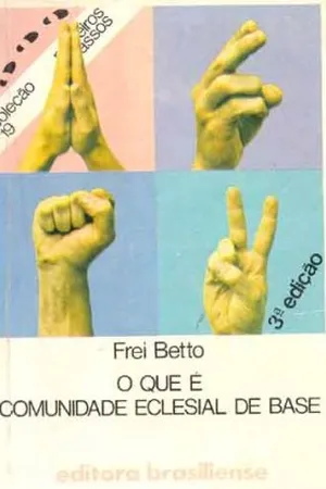 o que é comunidade eclesial de base