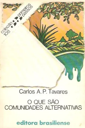 O que são comunidades alternativas
