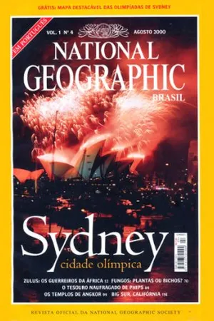 National Geographic Brasil - Agosto 2000 - Nº 4