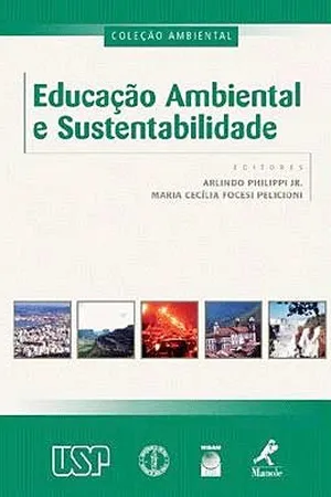 Educação Ambiental e Sustentabilidade