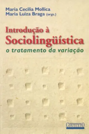 Introdução à Sociolinguística