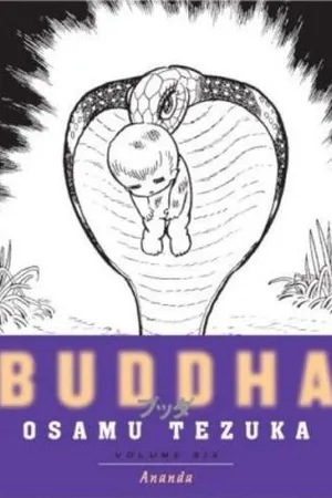 Buddha, Vol. 6: Ananda