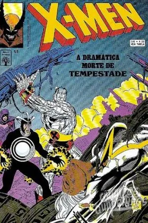 X-Men #51