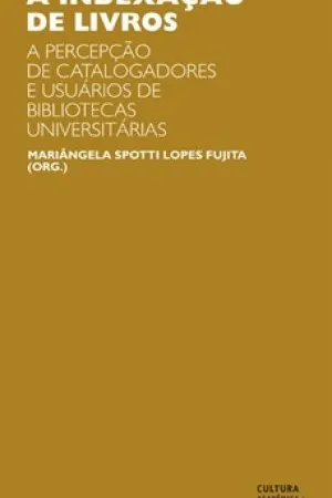 A indexação de livros