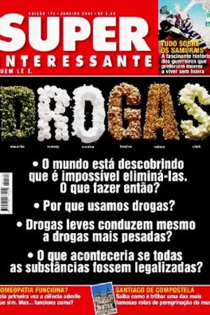 Superinteressante Nº 172 (Janeiro de 2002)