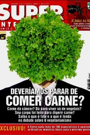 Superinteressante Nº 175 (Abril de 2002)