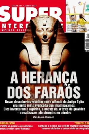 Superinteressante Nº 191 (Agosto de 2003)