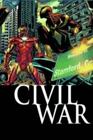 The Amazing Spider-Man: Civil War