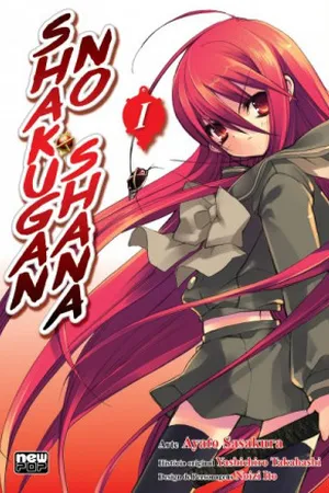 Shakugan no Shana #01