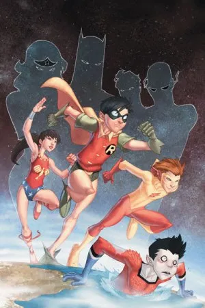 Teen Titans: Year One
