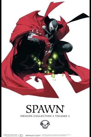 Spawn Origins Volume 2