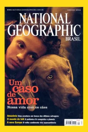 National Geographic Brasil - Janeiro 2002 - Nº 21