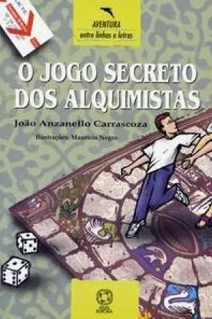 O Jogo Secreto dos Alquimistas