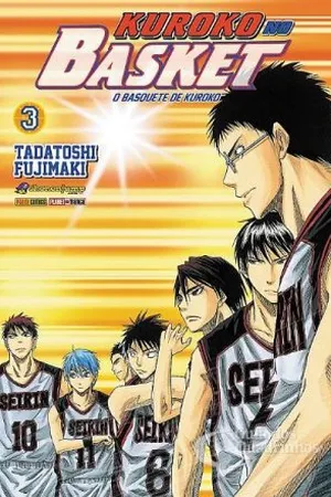 Kuroko no Basket  #03
